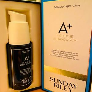 Sunday Riley A+ High Dose Retinoid Serum